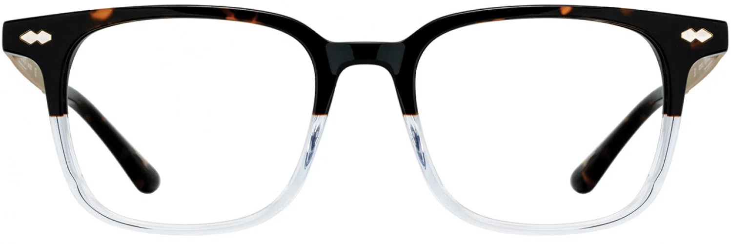 Michael Ryen MR412 Eyeglasses - view 4